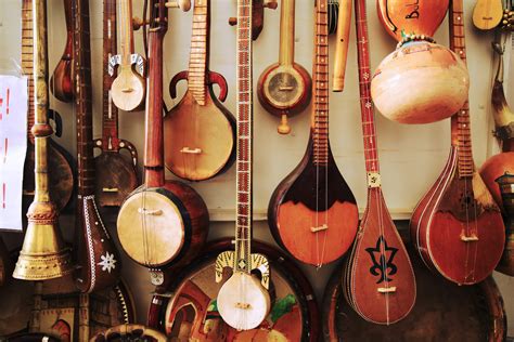 Toradh íomhá ar Different Types of String Instruments