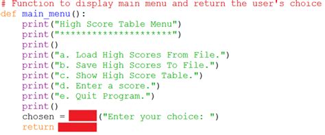 Image result for Python High Program