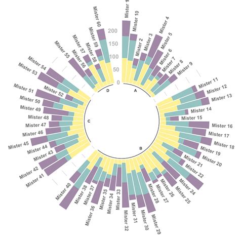 Image result for Radial Bar Chart Python