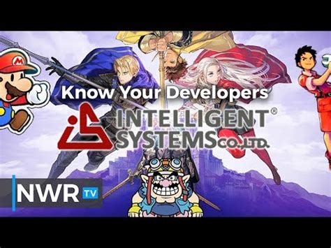 Image result for Intelligent Systems Game Developer