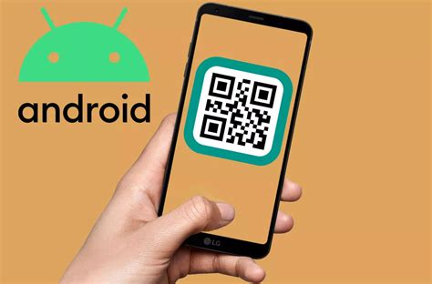 Image result for QR Code Android 10