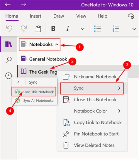Sync OneNote 2016 to OneNote for Windows 10 എന്നതിനുള്ള ഇമേജ് ഫലം