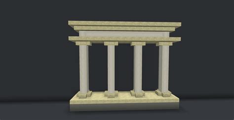 Simple Column Design Minecraft に対する画像結果
