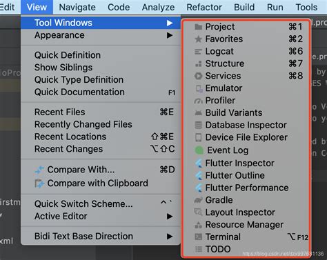 Android Studio Remove Frem Sidebar に対する画像結果