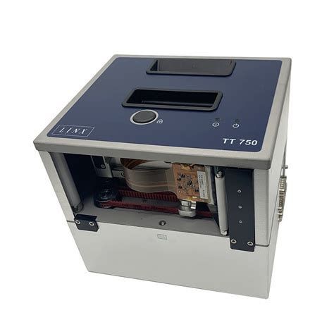 Toradh íomhá ar Tto Batch Coding Machine