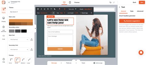 Website Contact Form Examples に対する画像結果