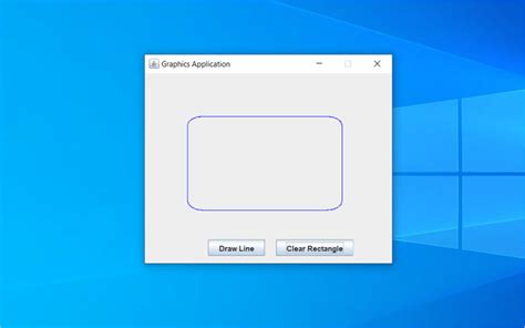 Toradh íomhá ar Java Simple Dashboard