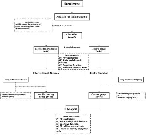 How Prepare Study Flow Chart に対する画像結果