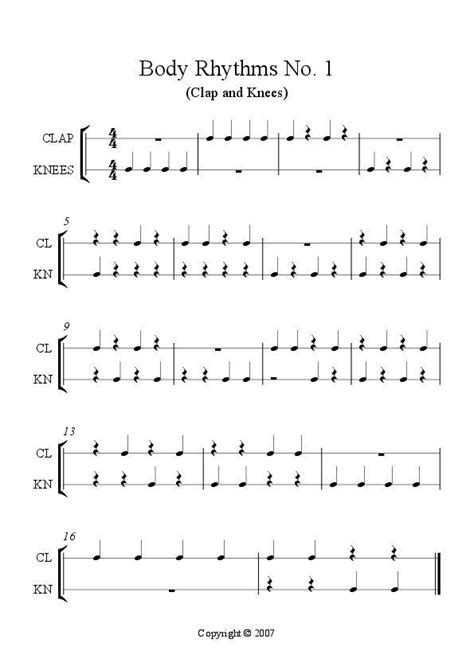 Rhythmic Pattern Clapping Nursery Rhymes に対する画像結果