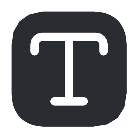 Text-Based Icon に対する画像結果