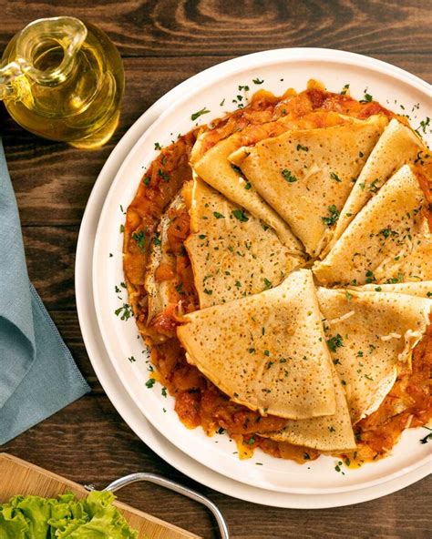 Image result for Pizza Crepe