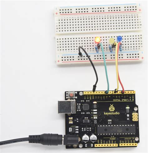 Arduino KeyStudio に対する画像結果