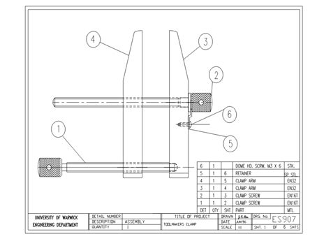 Image result for Simple Assembly Drawing