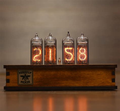 Nixie Tube Dash に対する画像結果