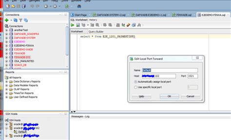 Image result for Oracle SQL Port