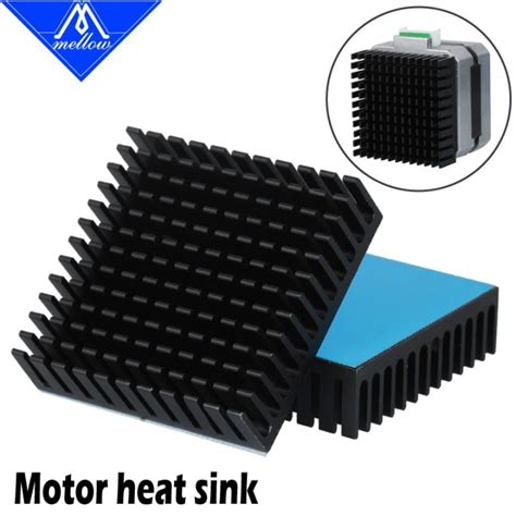 Image result for Heatsinks for Your Extruder Motor