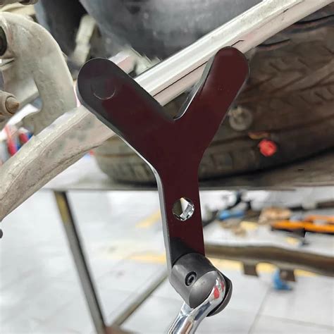 Image result for Lower Control Arm Pull Down Tool
