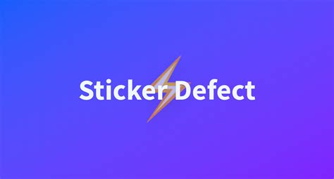 Image result for Plastic Sticker for Defect Marking