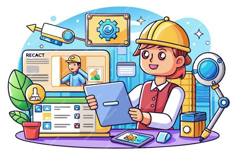 Computer Vision Engineer Cartoon に対する画像結果