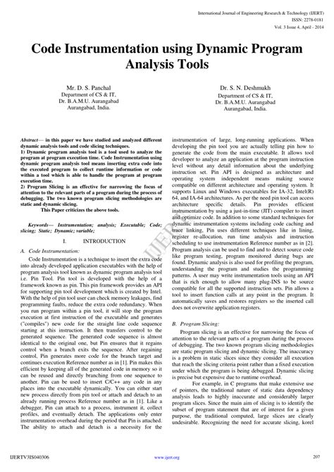 Image result for Code of Analysis Program