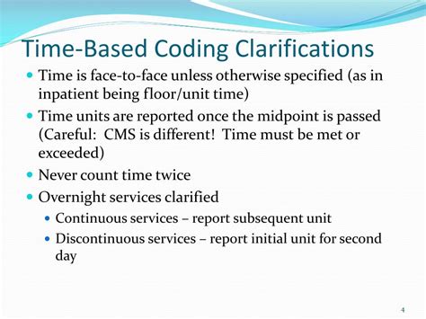 Image result for Example of Time Based Coding Documentation Example