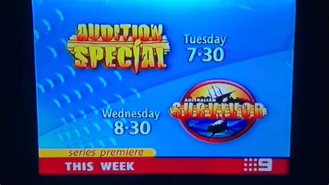 Channel Nine Promo に対する画像結果