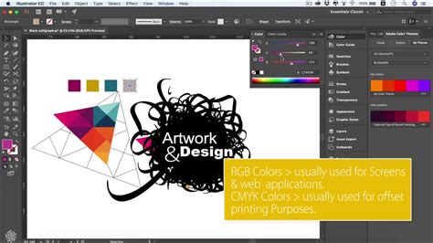 Image result for Adobe Illustrator Color Code