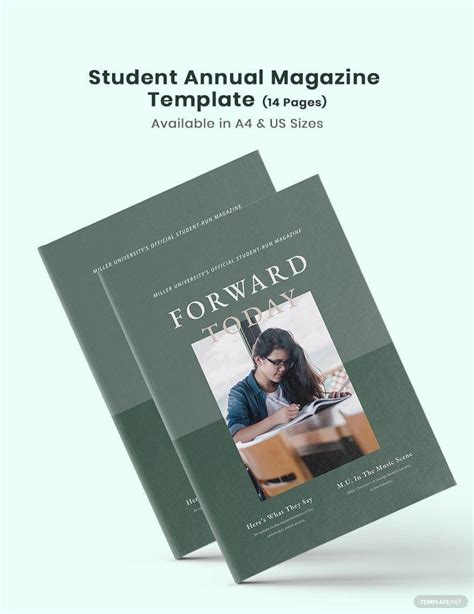 Bildergebnis für Student Magazine Examples