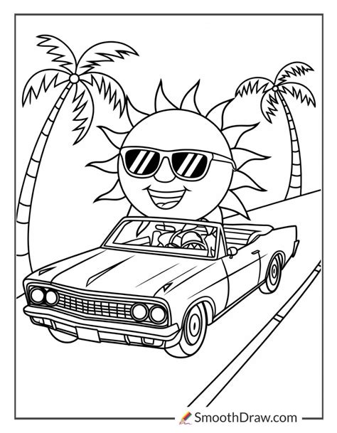 Image result for Abstract Sun Coloring Pages