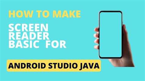 Image result for Android Screenreader