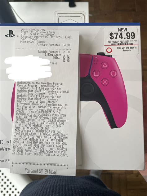 Had no idea Gamestop bought broken controllers! Traded in 2 Broken ps5 ...