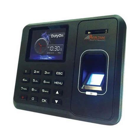 Image result for What Is a Biometric Machine