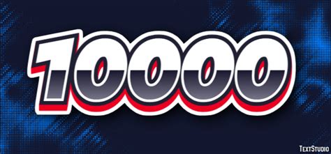 Image of Number 10000-এর ছবি ফলাফল