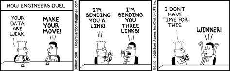 Afbeeldingsresultaten voor Dilbert Engineer Jokes