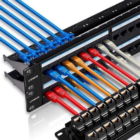 Image result for Lan Patch Panel