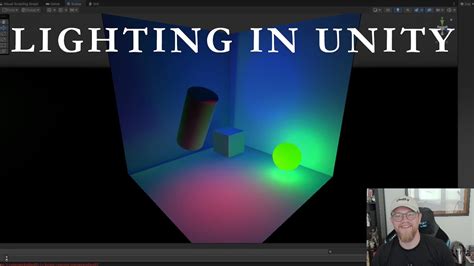 Toradh íomhá ar Unity Blocky Lighting