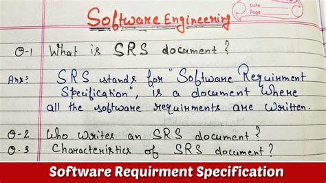 SRS for Software Engineering Examples ପାଇଁ ପ୍ରତିଛବି ଫଳାଫଳ
