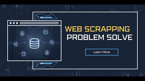 Image result for Problem in Web Scraping