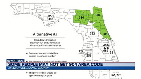 Toradh íomhá ar 904 Area Code