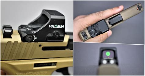 Image result for FN Reflex Micro 9