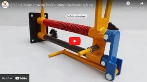 Image result for Homemade Spring Compressor