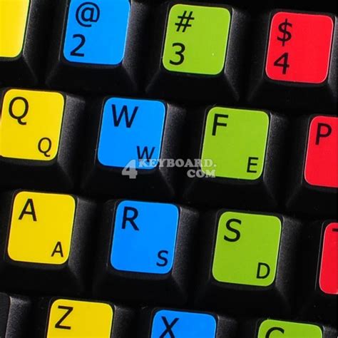 Image result for Colored Keyboard Overlay