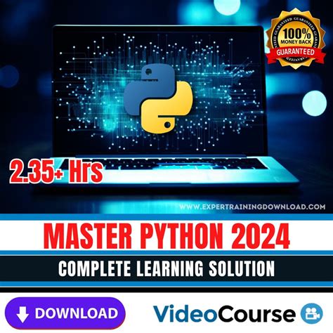 Python Developer Complete Course 2024 に対する画像結果