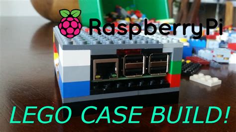Image result for Raspberry Pi LEGO AIO PC