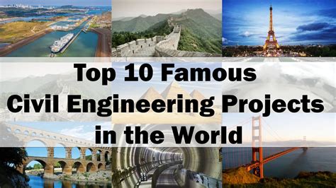 Image result for Famous Civil Engineering Structures
