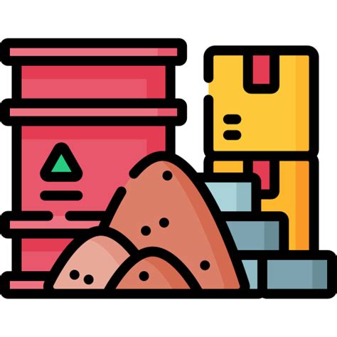 Toradh íomhá ar Material Processing Icon