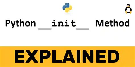 Image result for How to Use Init in Python
