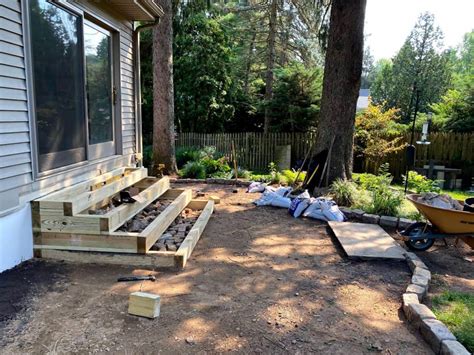 Image result for DIY Gravel Patio