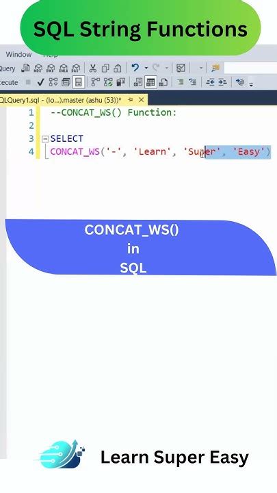 Image result for Good SQL Concat String C#