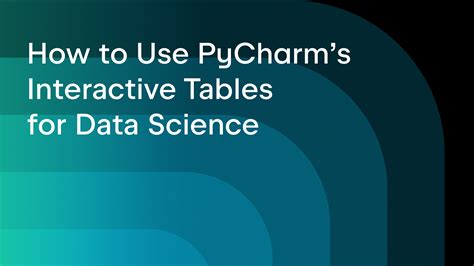 Image result for PyCharm Interactive Plot